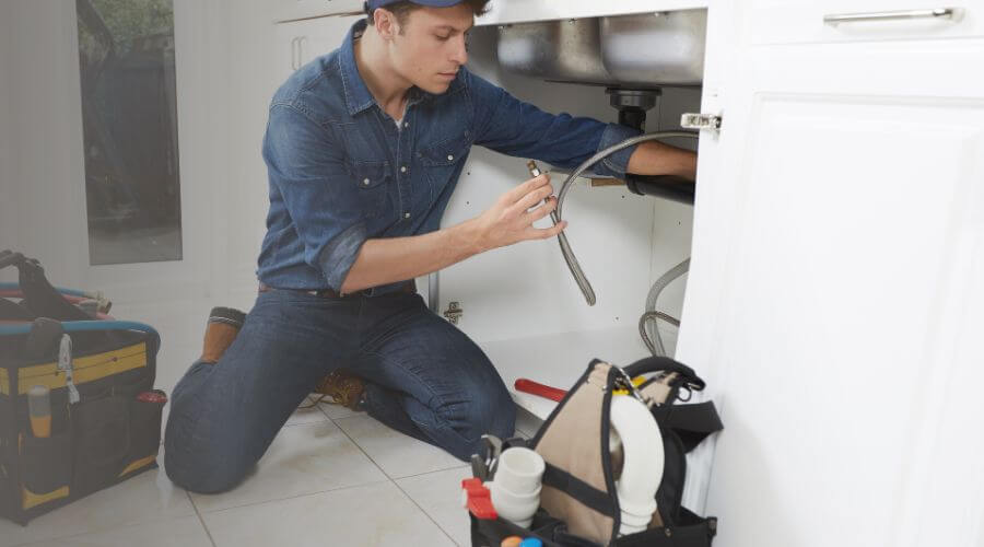 Professional Leak Detection in Newtonville, MA